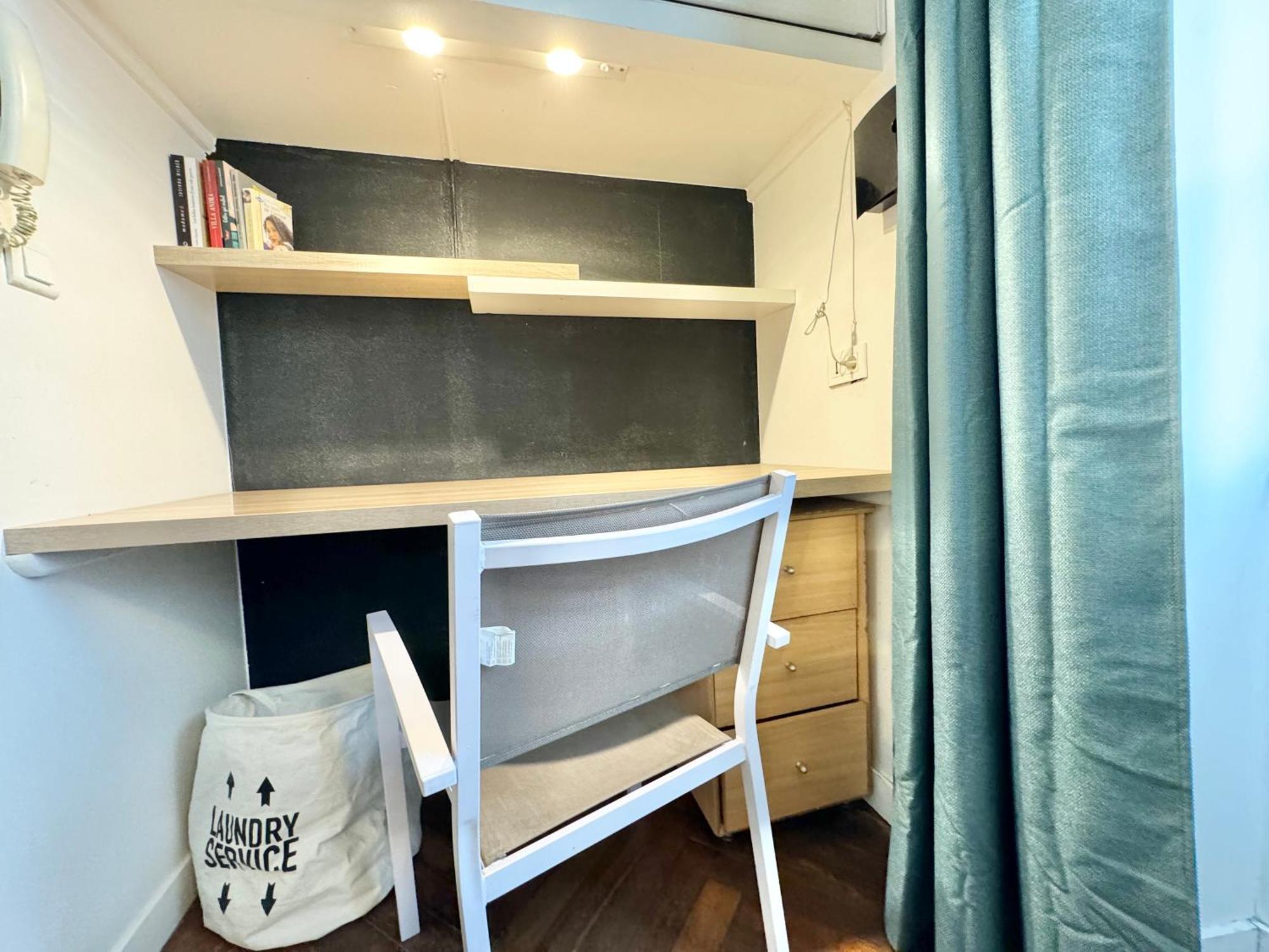 קמפר Le Noir Bois Et Blanc - Studio - Wifi - Centre Ville - Entree Autonome מראה חיצוני תמונה
